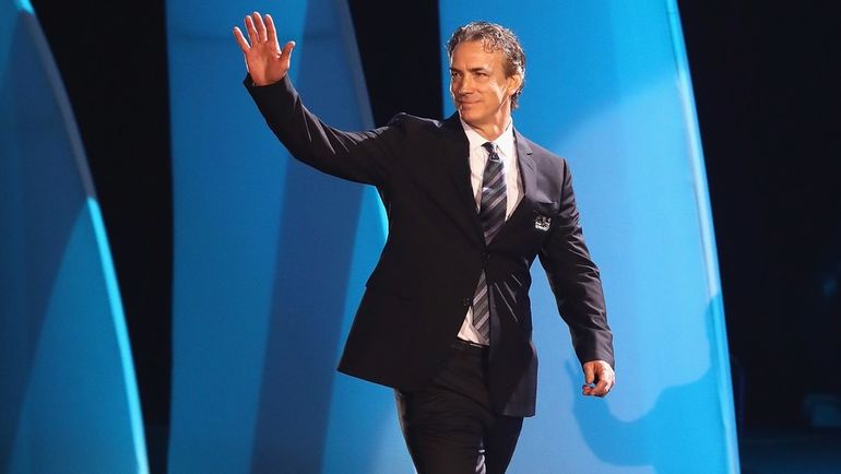 Джо САКИК. Фото AFP Джо САКИК. Фото AFP