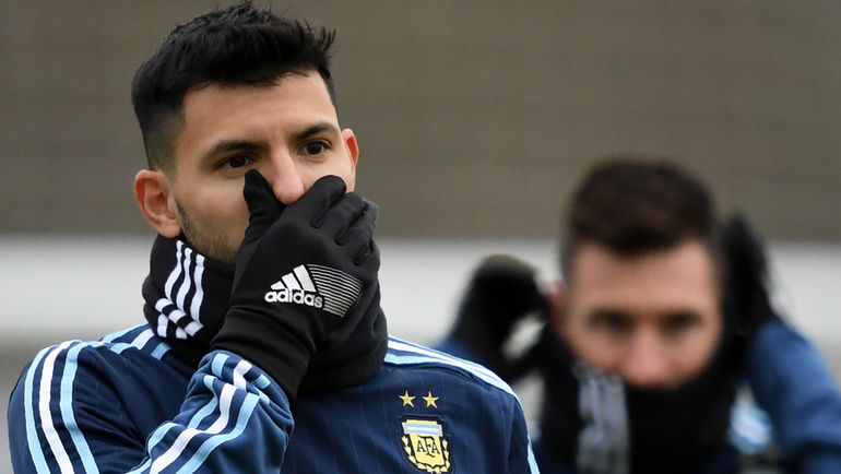 Серхио АГУЭРО. Фото AFP Серхио АГУЭРО. Фото AFP