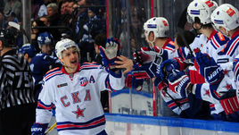 Вадим ШИПАЧЕВ (слева).