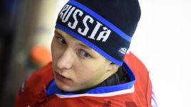 Голкипер Михаил БЕРДИН уже два года выступает в молодежной американской лиге.