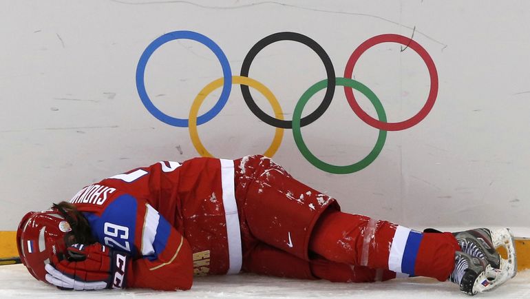 Анна ШОХИНА. Фото REUTERS Анна ШОХИНА. Фото REUTERS