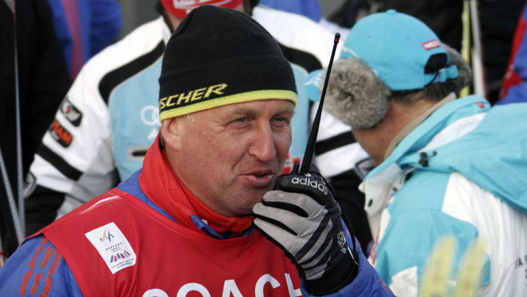 Юрий БОРОДАВКО. Фото И.Исаев/skisport.ru Юрий БОРОДАВКО. Фото И.Исаев/skisport.ru