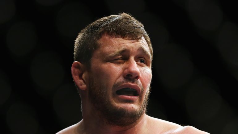 Мэтту МИТРИОНУ Емельяненко проиграл в своем последнем бою. Теперь у него будет шанс на реванш. Фото AFP Мэтту МИТРИОНУ Емельяненко проиграл в своем последнем бою. Теперь у него будет шанс на реванш. Фото AFP