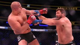 Федор ЕМЕЛЬЯННЕНКО проиграл в своем последнем бою Мэтту МИТРИОНУ.