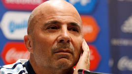 Хорхе САМПАОЛИ.