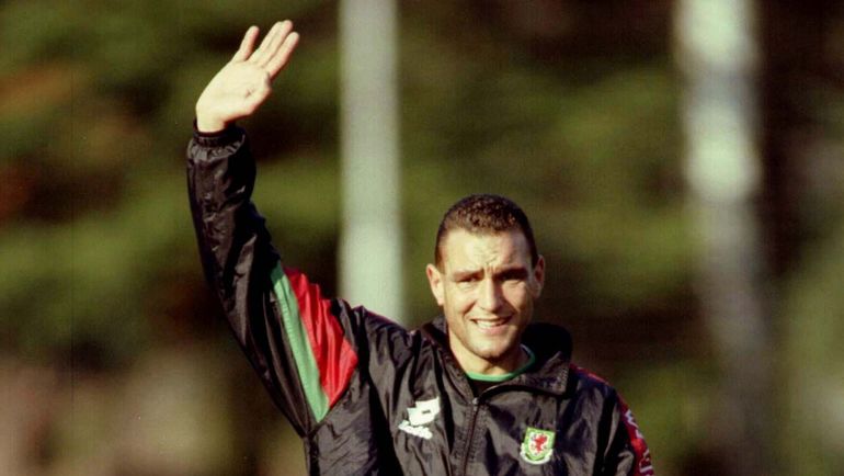 Винни ДЖОНС. Просто легенда.