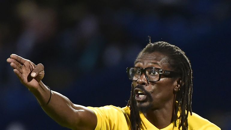 Алиу СИССЕ. Фото AFP Алиу СИССЕ. Фото AFP