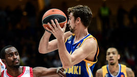 "Химки" – в лидерах!