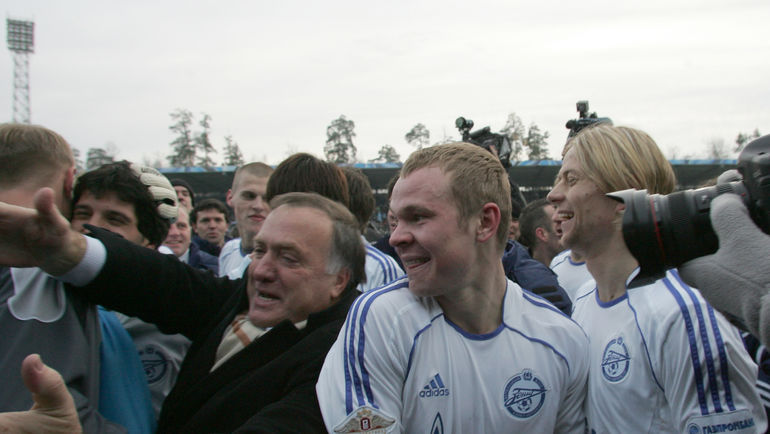 Дик АДВОКАТ и Александр АНЮКОВ. Фото Александр ВИЛЬФ Дик АДВОКАТ и Александр АНЮКОВ. Фото Александр ВИЛЬФ