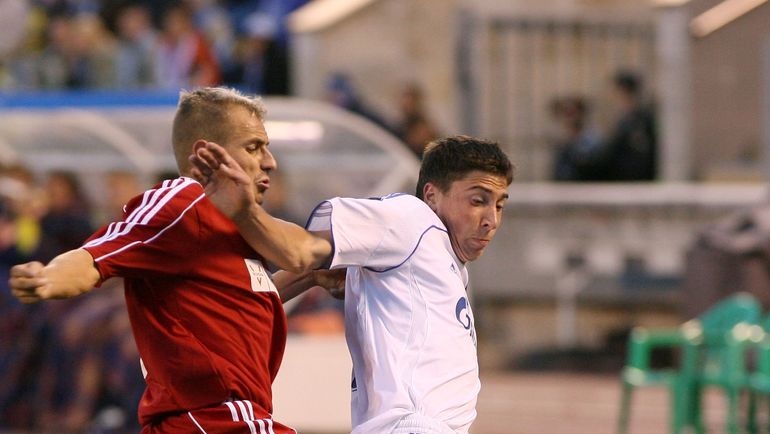 Алексей ИОНОВ (справа). Фото Вячеслав ЕВДОКИМОВ Алексей ИОНОВ (справа). Фото Вячеслав ЕВДОКИМОВ