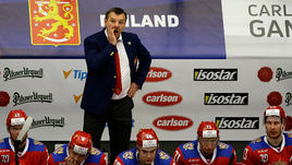 Олег Знарок: "Войнов слабо сыграл? Встаньте на лавку и определяйте состав"