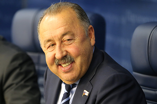 Валерий ГАЗЗАЕВ. Фото личного архива Валерия Газзаева Валерий ГАЗЗАЕВ. Фото личного архива Валерия Газзаева