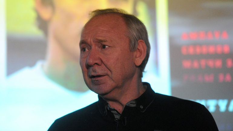 Олег РОМАНЦЕВ. Фото Алексей ИВАНОВ Олег РОМАНЦЕВ. Фото Алексей ИВАНОВ