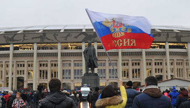 "Да вы издеваетесь?!" Что не так в новых "Лужниках"