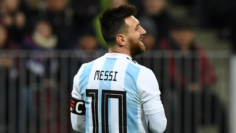 Лионель МЕССИ. Фото AFP Лионель МЕССИ. Фото AFP