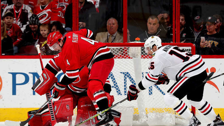 Артем АНИСИМОВ (№15). Фото NHL.com Артем АНИСИМОВ (№15). Фото NHL.com