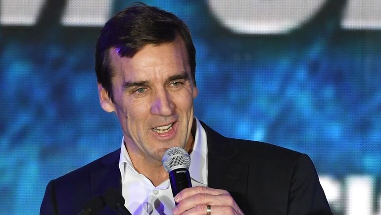 Джордж МАКФИ. Фото AFP Джордж МАКФИ. Фото AFP