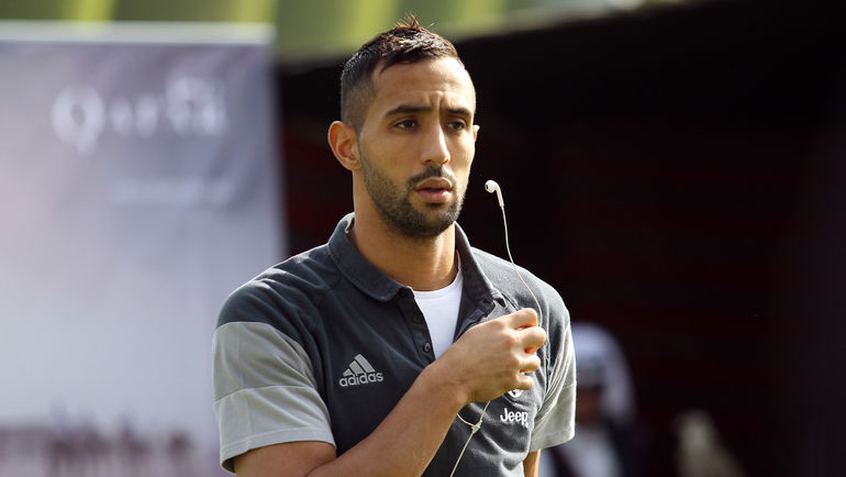 Мехди БЕНАТИА. Фото REUTERS Мехди БЕНАТИА. Фото REUTERS