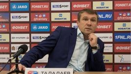 Сегодня. Красноярск. Андрей ТАЛАЛАЕВ.