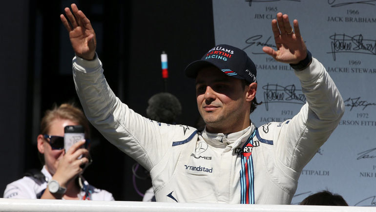 Фелипе МАССА. Фото REUTERS Фелипе МАССА. Фото REUTERS