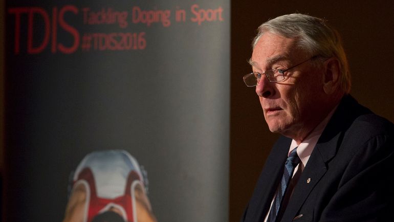 Ричард ПАУНД. Фото AFP Ричард ПАУНД. Фото AFP