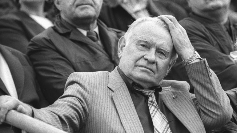 Константин БЕСКОВ. Фото Дмитрий СОЛНЦЕВ Константин БЕСКОВ. Фото Дмитрий СОЛНЦЕВ