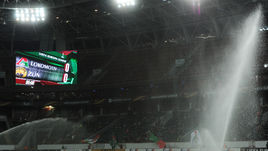 Через два года на стадионе "Локомотива" может появиться крыша.