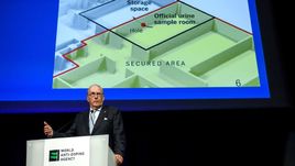 Независимый следователь ВАДА Ричард МАКЛАРЕН в своем докладе обвинил Россию в масштабных допинг-махинациях в Сочи-2014 с помощью экс-главы лаборатории Григория Родченкова.