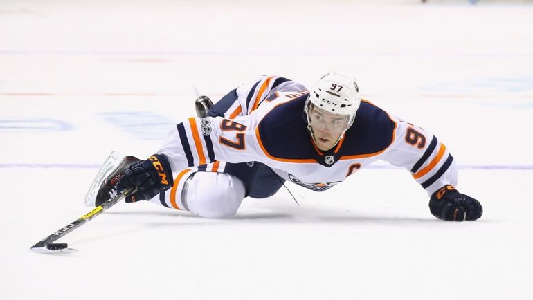 Конор МАКДЭВИД. Фото AFP Конор МАКДЭВИД. Фото AFP