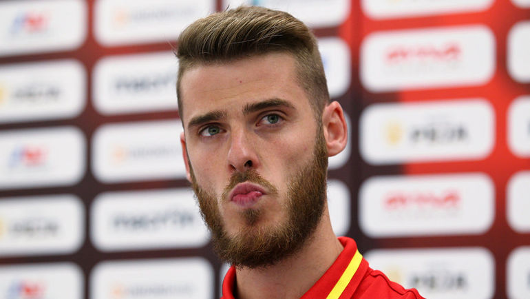 Давид ДЕ ХЕА. Фото REUTERS Давид ДЕ ХЕА. Фото REUTERS