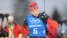 Февраль 2014 года. Сочи. Ольга ЗАЙЦЕВА.