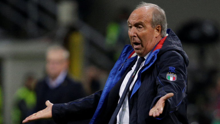 Джан Пьеро ВЕНТУРА. Фото AFP Джан Пьеро ВЕНТУРА. Фото AFP