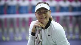 Мария ШАРАПОВА.