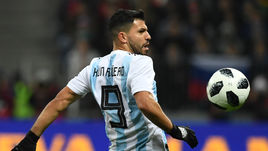 Серхио АГУЭРО.