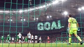 Вторник. Краснодар. Аргентина - Нигерия - 2:4. "Суперорлы" оформили в столице Кубани волевую победу над вице-чемпионами мира-2014.