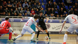 "Тюмень" развенчала лидера