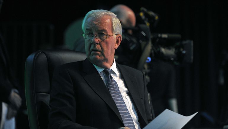 Президент ВАДА, член исполкома МОК Крэйг РИДИ. Фото AFP Президент ВАДА, член исполкома МОК Крэйг РИДИ. Фото AFP