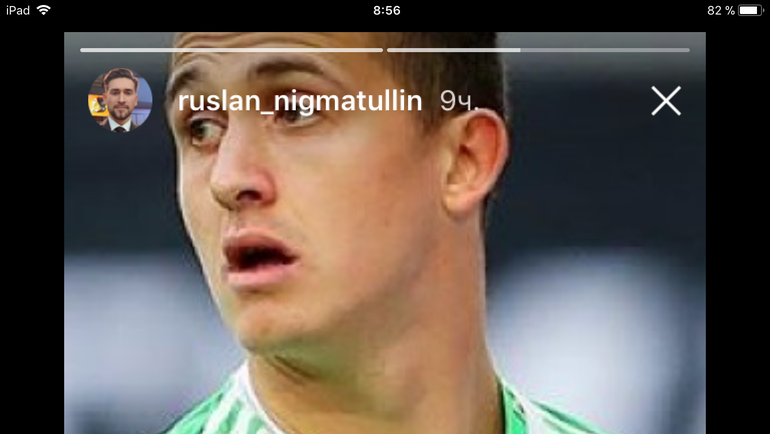 Руслан Нигматуллин не остался в стороне. Фото Инстаграм Руслана Нигматуллина Руслан Нигматуллин не остался в стороне. Фото Инстаграм Руслана Нигматуллина