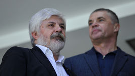 Геннадий ВЕЛИЧКИН (слева).