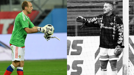 Денис ГЛУШАКОВ и Андрей ТИХОНОВ – вратари.