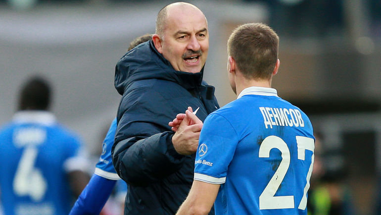 9 ноября 2014 года. Станислав ЧЕРЧЕСОВ (слева) и Игорь ДЕНИСОВ. Фото РИА Новости 9 ноября 2014 года. Станислав ЧЕРЧЕСОВ (слева) и Игорь ДЕНИСОВ. Фото РИА Новости