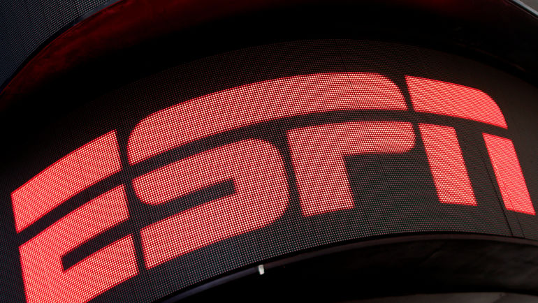 ESPN. Фото REUTERS ESPN. Фото REUTERS