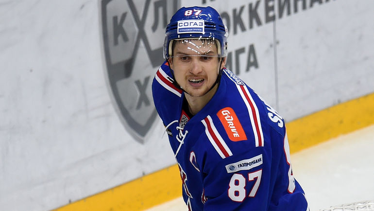 Вадим ШИПАЧЕВ. Фото photo.khl.ru Вадим ШИПАЧЕВ. Фото photo.khl.ru