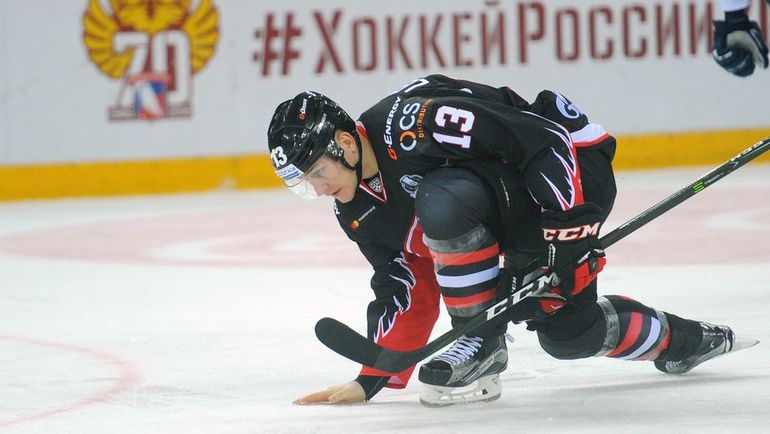 Николай ЛЕМТЮГОВ. Фото photo.khl.ru Николай ЛЕМТЮГОВ. Фото photo.khl.ru