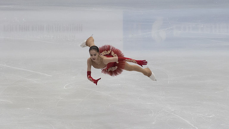 Алина ЗАГИТОВА. Фото Ксения НУРТДИНОВА Алина ЗАГИТОВА. Фото Ксения НУРТДИНОВА