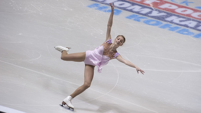 Мария СОТСКОВА. Фото Ксения НУРТДИНОВА Мария СОТСКОВА. Фото Ксения НУРТДИНОВА