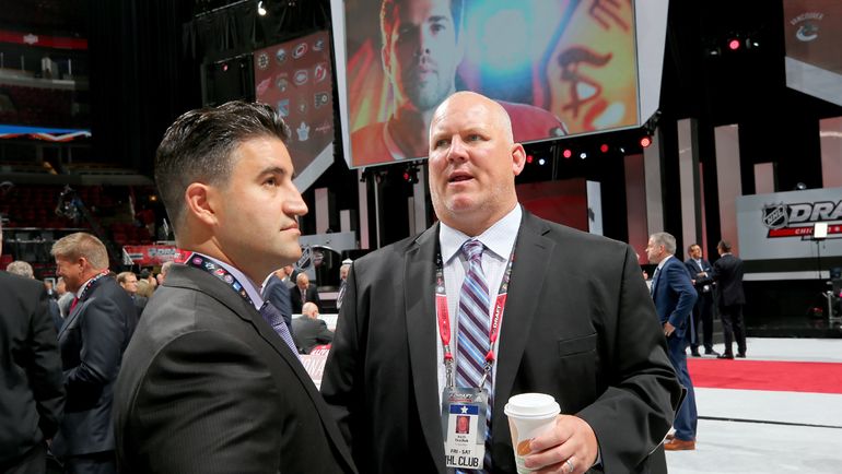 Кит ТКАЧАК (справа). Фото AFP Кит ТКАЧАК (справа). Фото AFP