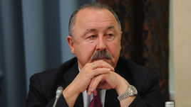 Валерий Газзаев: "Жеребьевка ЧМ-2018? Для России все соперники будут сильными"
