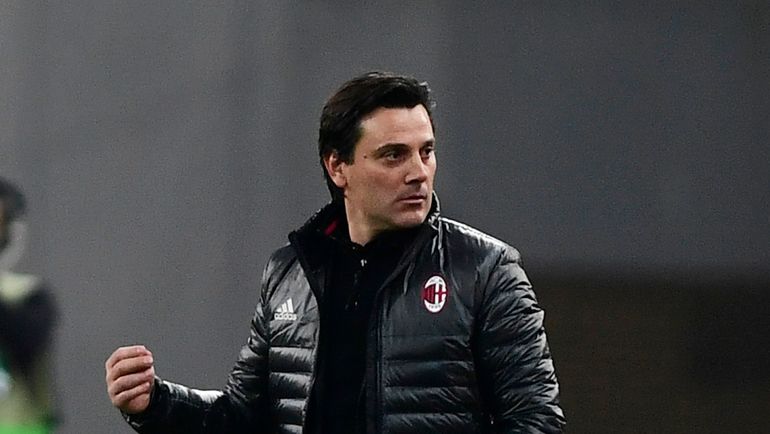 Винченцо МОНТЕЛЛА. Фото AFP Винченцо МОНТЕЛЛА. Фото AFP