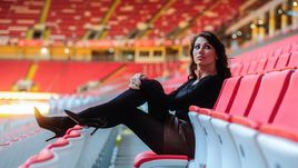 Мария КОМАНДНАЯ.